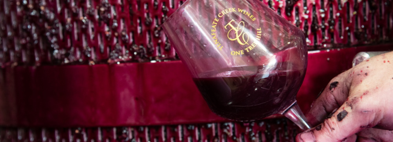 Tenafeate Creek Wines
